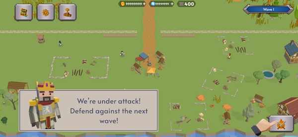 中世纪防御与征服2