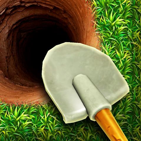 挖掘模拟器造洞大师