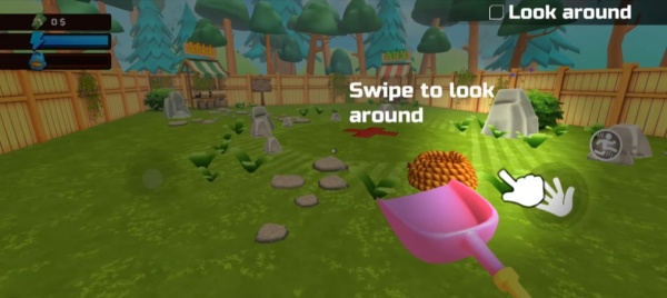 挖掘模拟器造洞大师