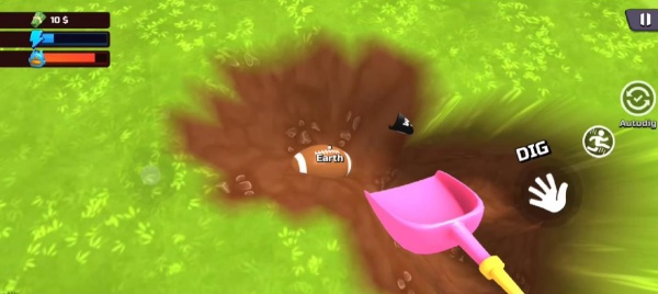 挖掘模拟器造洞大师