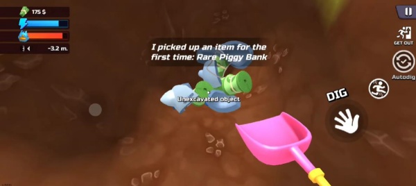 挖掘模拟器造洞大师