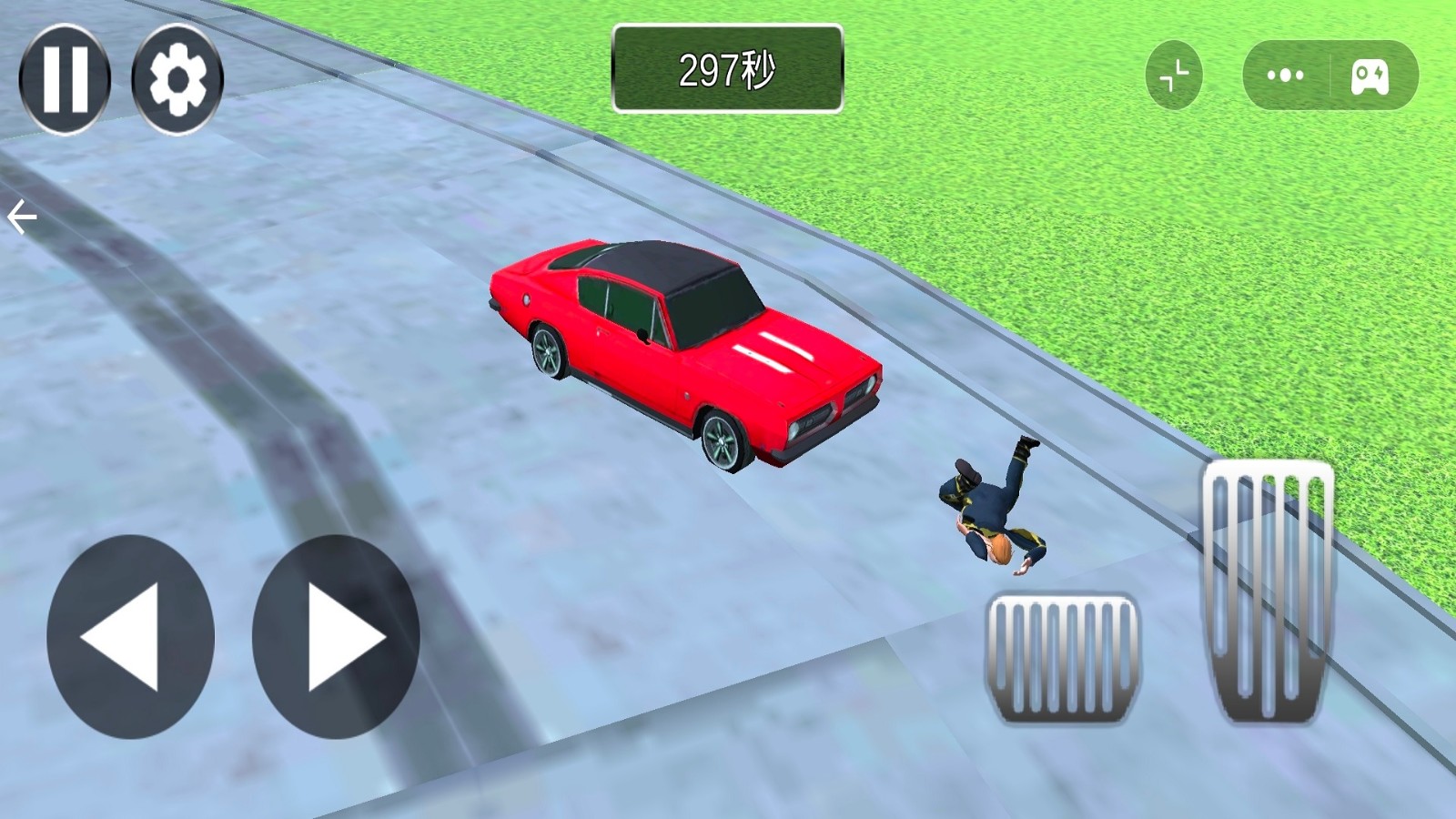 真实救护车驾驶1