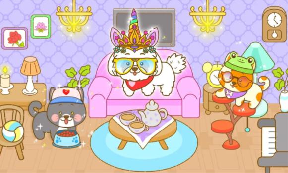 提子镇我的可爱宠物屋1