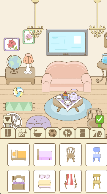 提子镇我的可爱宠物屋