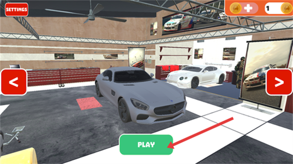 奔驰汽车模拟器