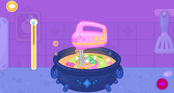 比米布美食餐厅