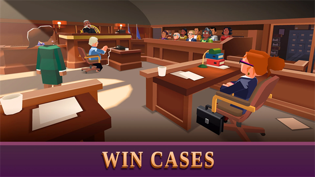 法律帝国大亨中文版1