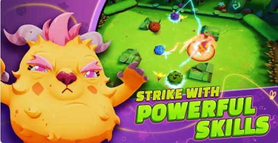 粉碎对决野兽竞技2