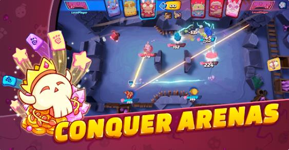 粉碎对决野兽竞技4