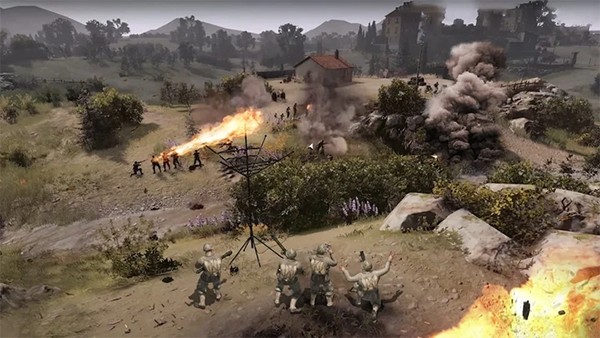 大战争二战战略4