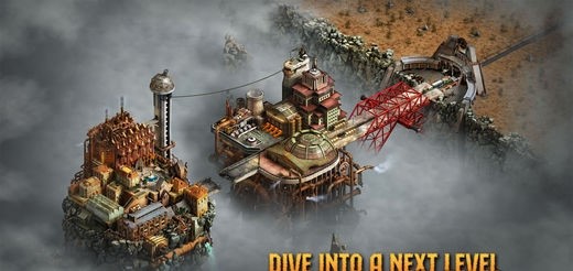 机械都市大逃生1