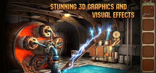 机械都市大逃生3