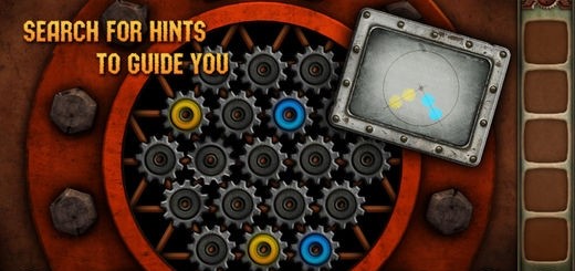 机械都市大逃生4