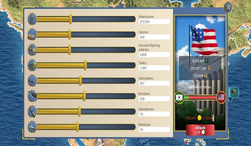 现代世界2模拟总统1