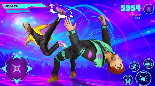 迪斯科斗士死亡搏击俱乐部1