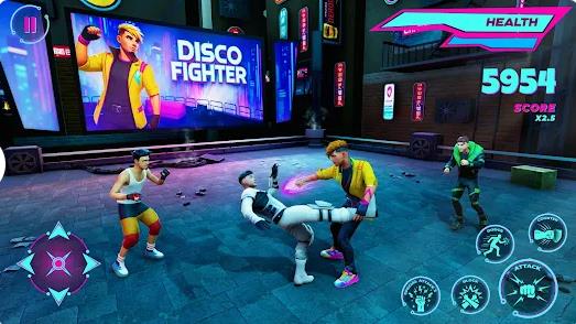 迪斯科斗士死亡搏击俱乐部2