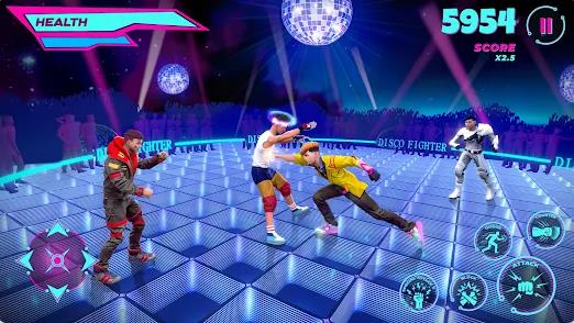 迪斯科斗士死亡搏击俱乐部3