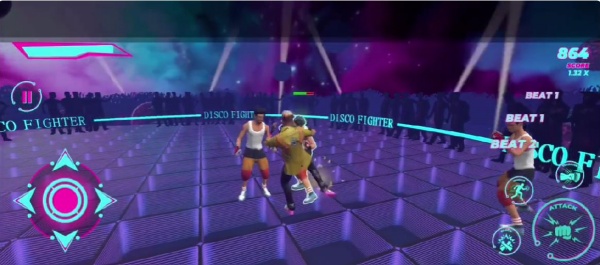 迪斯科斗士死亡搏击俱乐部