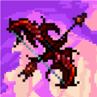 像素弓气球射箭