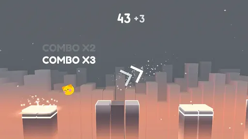 方块跑酷无限循环2