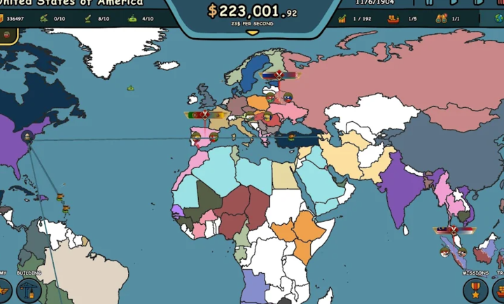 全球霸主球形版1