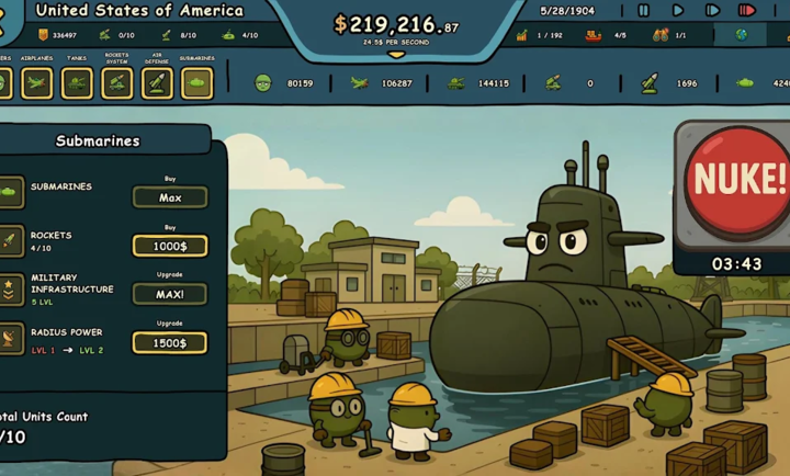 全球霸主球形版2