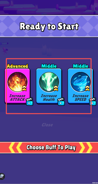 山海乱斗竞技场