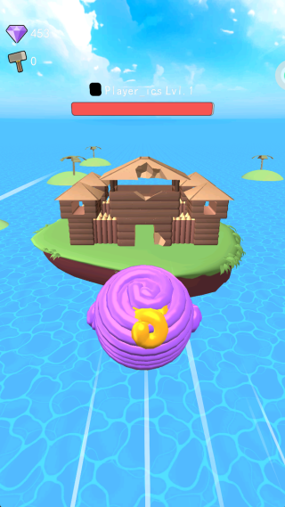 火柴人画线跑酷