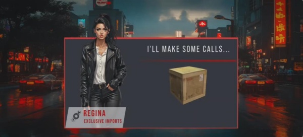 氮气速度车队直线竞速赛