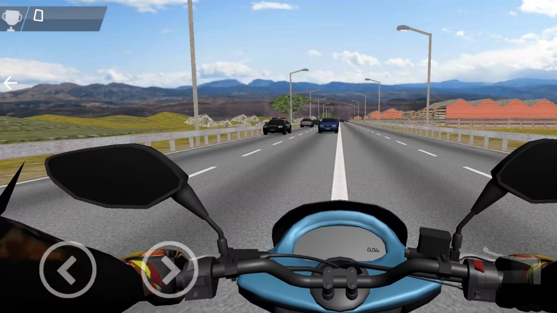 极速狂飙挑战赛3