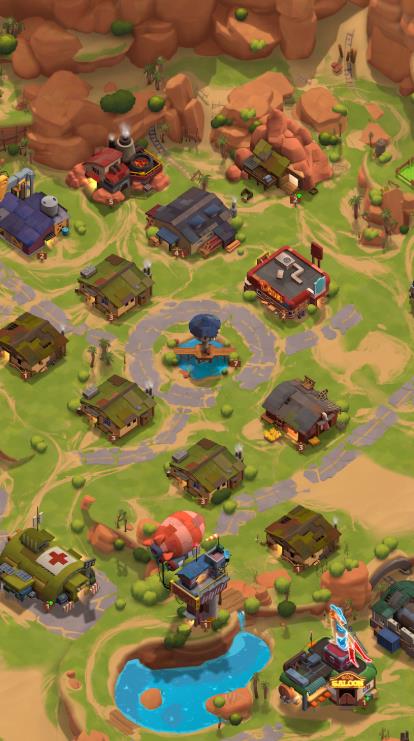 最后的绿洲幸存者2