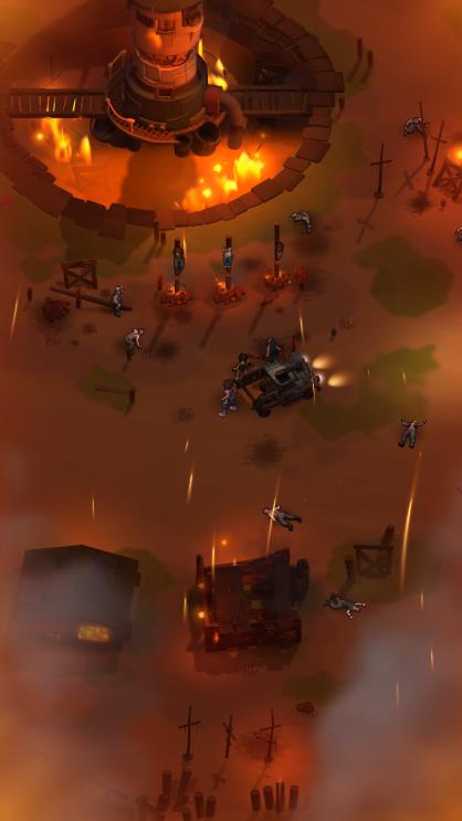 最后的绿洲幸存者3