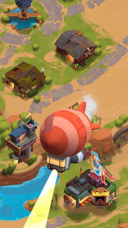 最后的绿洲幸存者4