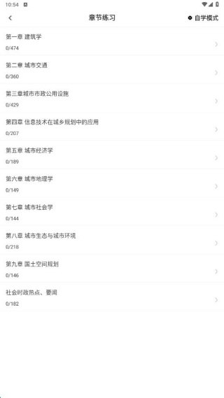 城乡规划师百分题库