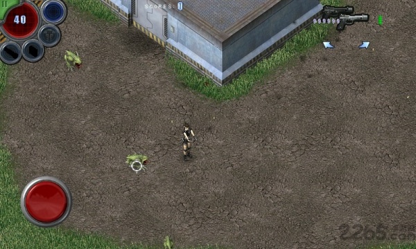 孤胆枪手3尖兵时刻1