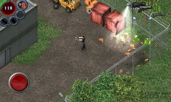 孤胆枪手3尖兵时刻2