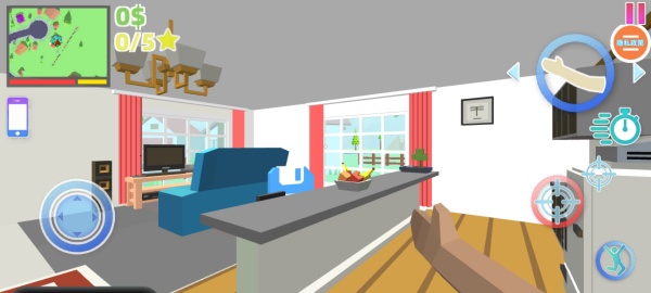 沙盒世界生存者