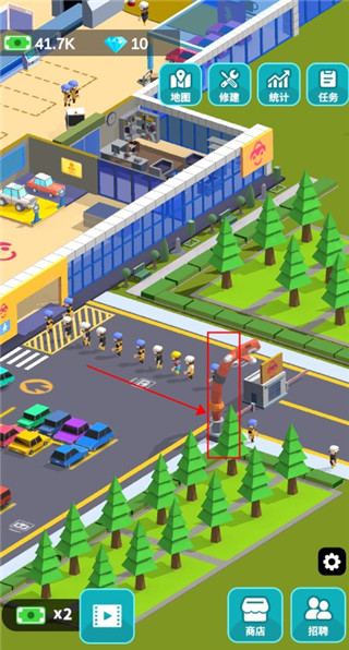 汽车工业大亨3D