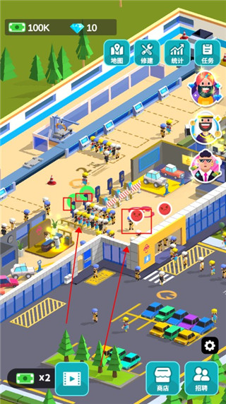 汽车工业大亨3D