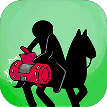 火柴人火箭筒英雄