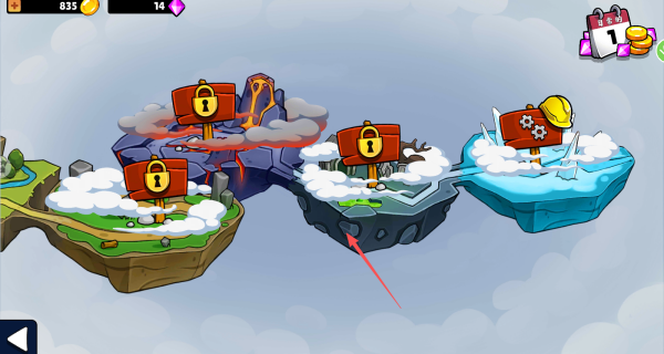 火柴人火箭筒英雄