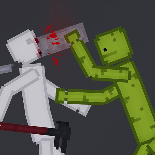 西瓜人沙盒游乐场