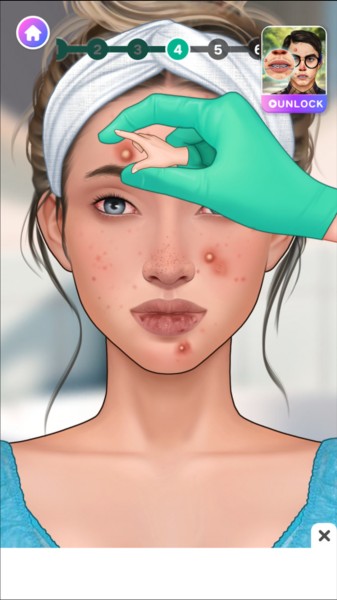 尤雅美妆改造乐园3