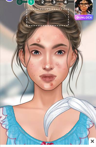 尤雅美妆改造乐园