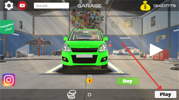 印度汽车越野模拟器