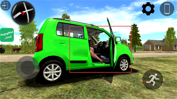印度汽车越野模拟器