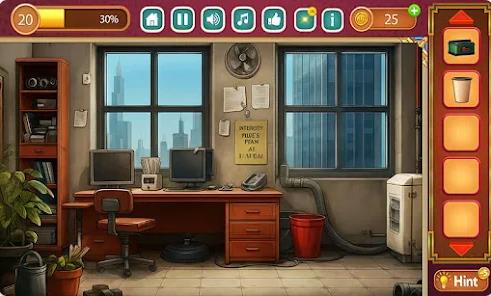 密室逃脱游戏暗影迷宫2