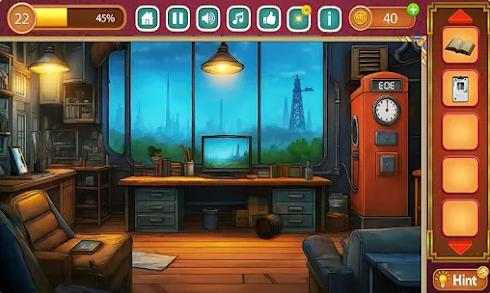 密室逃脱游戏暗影迷宫3