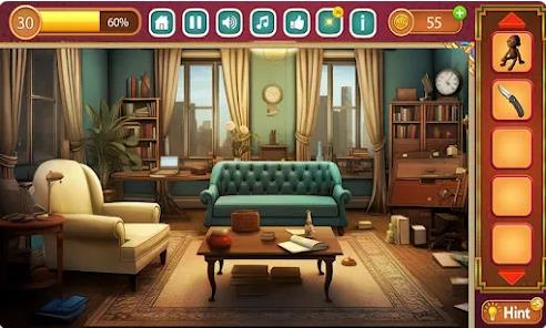 密室逃脱游戏暗影迷宫4