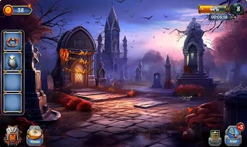 密室逃脱游戏暗影迷宫